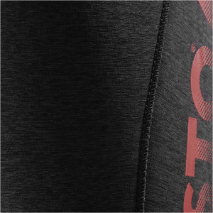 Musto Heren Flexlite Alumin 2.5mm Wetsuit Broek 80854 - Zwart Gemleerd